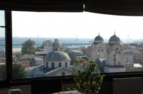Отель Grand Liza Hotel  Стамбул